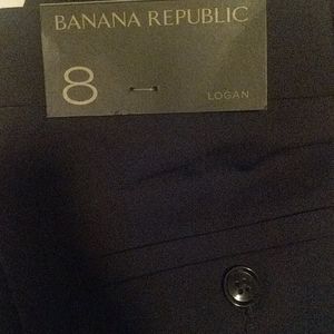 Light wool pants